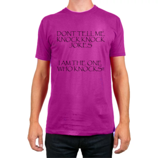 Knock Tshirt