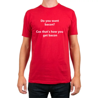 Bacon Tshirt